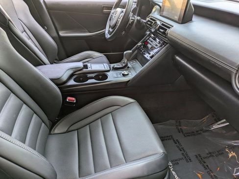 Certified 2023 Lexus IS 350 F Sport w/ Handling Package image 19