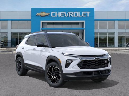 New 2026 Chevrolet TrailBlazer RS w/ Convenience Package AWD/4WD image 7
