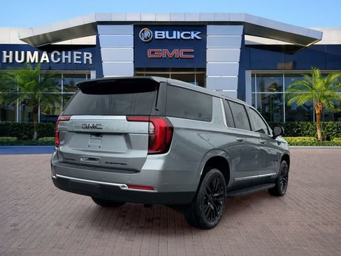 New 2026 GMC Yukon XL Elevation w/ Elevation Premium Package AWD/4WD image 7