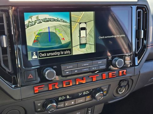 New 2026 Nissan Frontier Pro-X w/ Pro-X Convenience Package RWD image 16