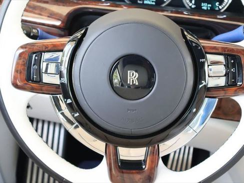Certified 2023 Rolls-Royce Phantom Extended Wheelbase w/ Leather Finishing Pack RWD image 26