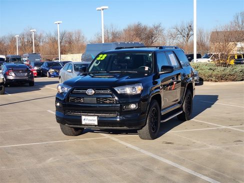Used 2023 Toyota 4Runner TRD Sport image 3