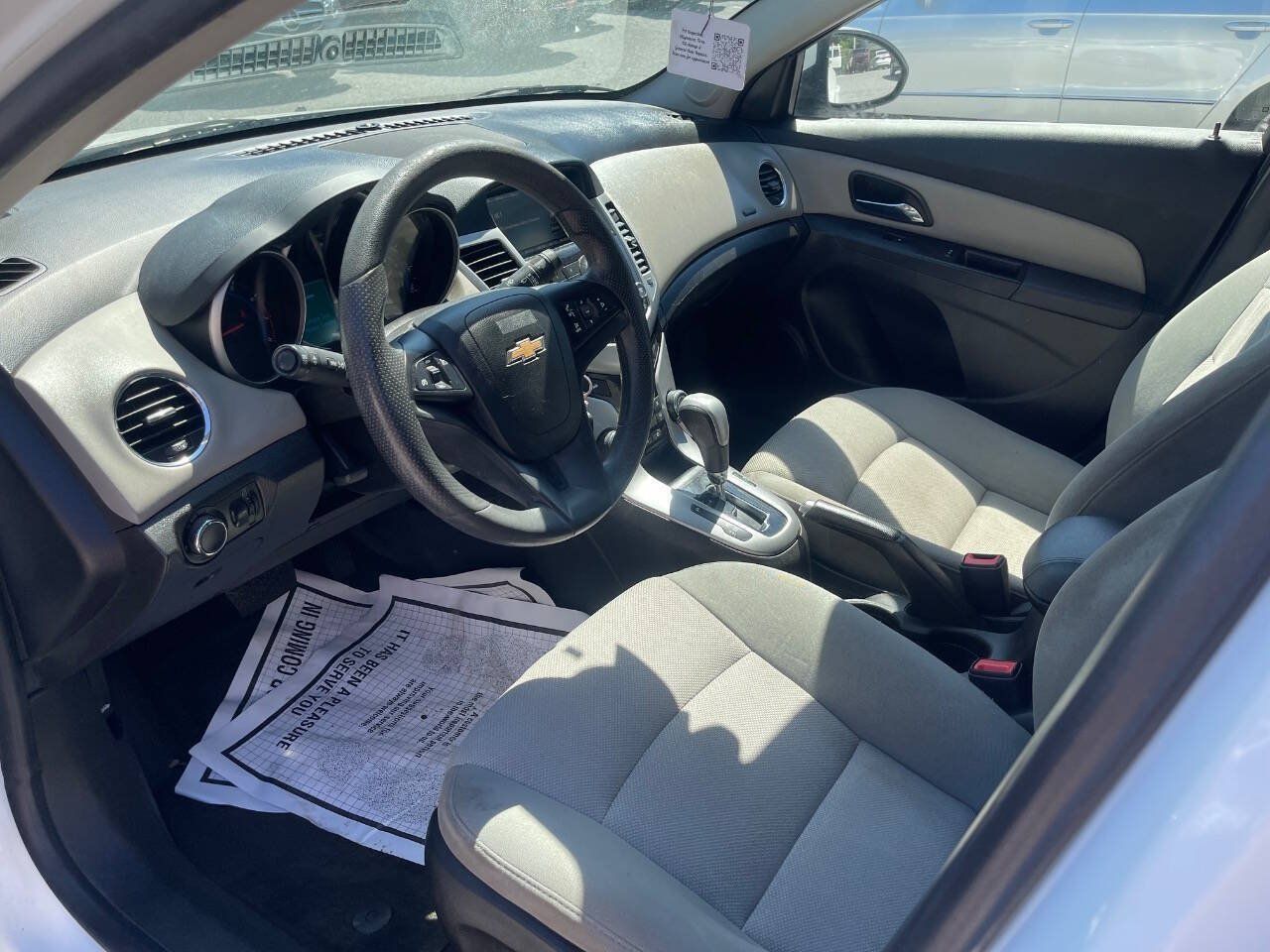 Used 2015 Chevrolet Cruze LT FWD image 10