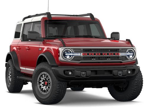 New 2026 Ford Bronco Outer Banks w/ Sasquatch Package AWD/4WD image 29