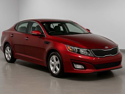 Used 2015 Kia Optima LX