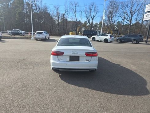 Used 2016 Audi A6 2.0T Premium Plus w/ Premium Plus Package image 4