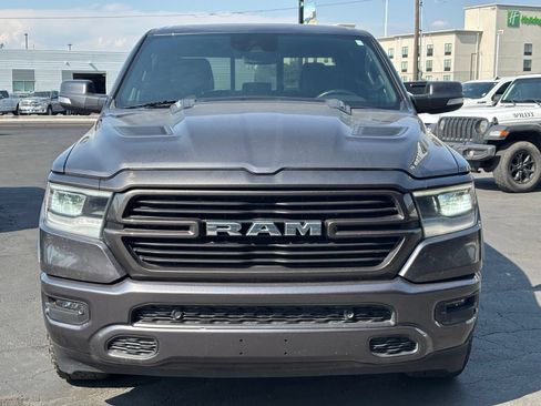 Used 2022 RAM 1500 Laramie AWD/4WD image 2