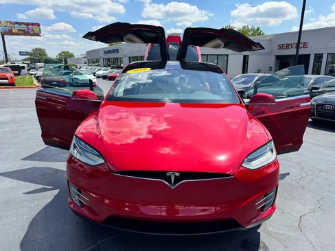 Used 2019 Tesla Model X Performance AWD/4WD image 46