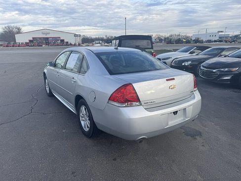 Used 2016 Chevrolet Impala Limited LS image 2