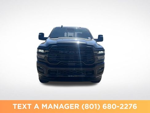 New 2026 RAM 3500 Big Horn AWD/4WD image 8