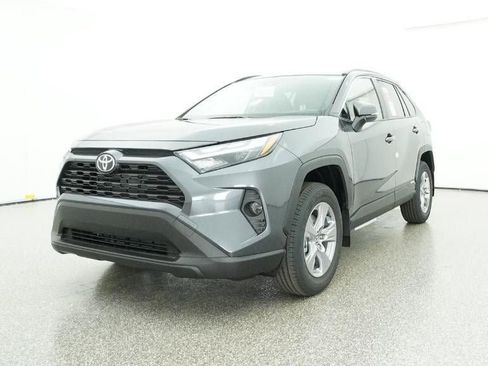 New 2025 Toyota RAV4 XLE image 32
