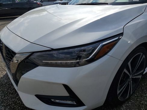 Certified 2023 Nissan Sentra SR w/ SR Premium Package FWD image 6