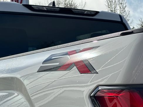 New 2024 Toyota Tundra SR5 w/ SX Package image 7