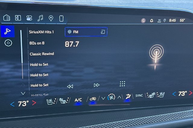 New 2026 Chevrolet Traverse High Country FWD image 29