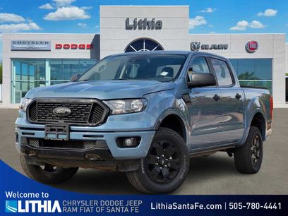 Used 2023 Ford Ranger XLT w/ Equipment Group 301A Mid