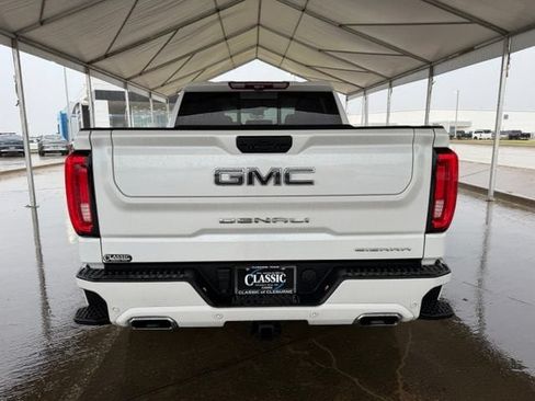Used 2025 GMC Sierra 1500 Denali Ultimate AWD/4WD image 5