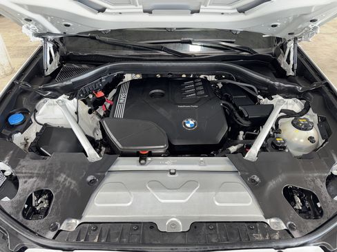 Used 2022 BMW X3 sDrive30i w/ Convenience Package RWD image 35