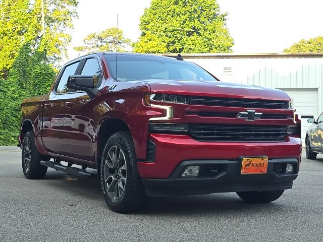 Used 2021 Chevrolet Silverado 1500 RST w/ All Star Edition Plus AWD/4WD image 8