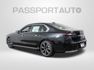 Used 2025 BMW i7 eDrive50 w/ Executive Package video 3