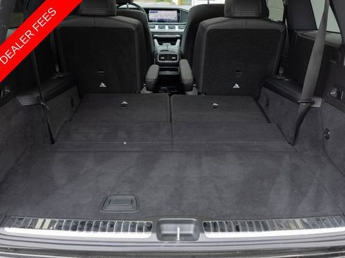 Certified 2025 Mercedes-Benz GLS 450 4MATIC image 29
