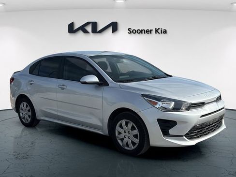 Used 2022 Kia Rio LX FWD image 8