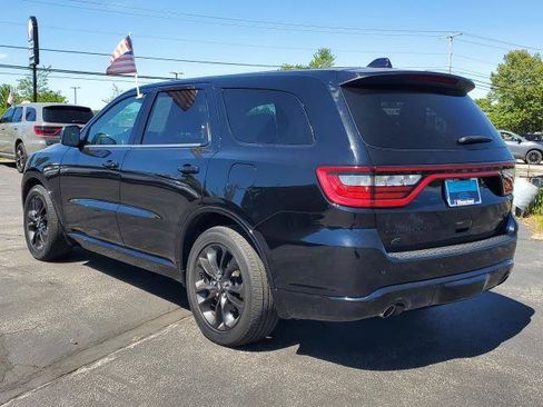 Used 2022 Dodge Durango R/T w/ Blacktop Package AWD/4WD image 5