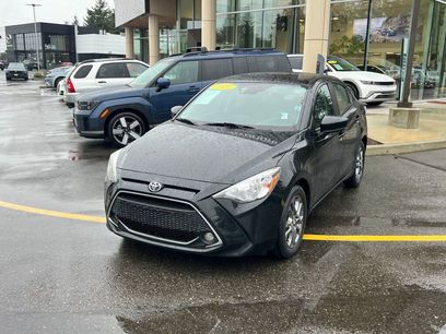 Used 2020 Toyota Yaris LE