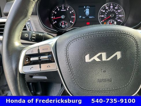 Used 2022 Kia Telluride EX w/ EX Premium Package AWD/4WD image 40