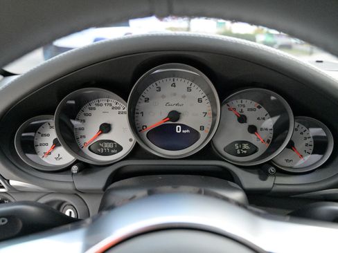Used 2008 Porsche 911 Turbo image 24