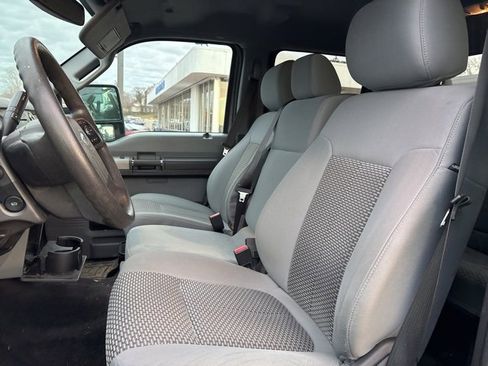 Used 2014 Ford F250 XLT w/ XLT Premium Package image 17