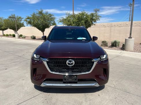 Used 2024 MAZDA CX-90 3.3 Turbo S w/ Premium Package AWD/4WD image 3