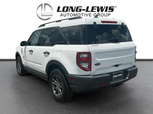 Used 2021 Ford Bronco Sport Big Bend w/ Big Bend Package (96B) AWD/4WD image 4