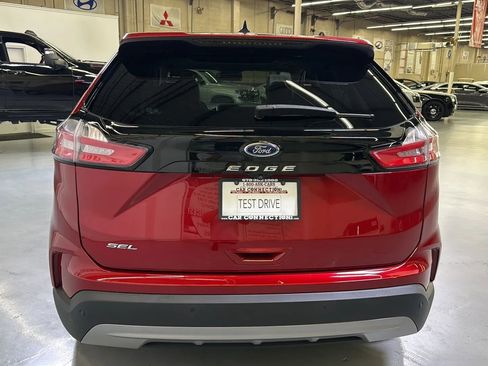 Used 2021 Ford Edge SEL w/ Convenience Package FWD image 10