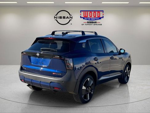 New 2026 Nissan Kicks SR w/ Cold Weather Package AWD/4WD image 2