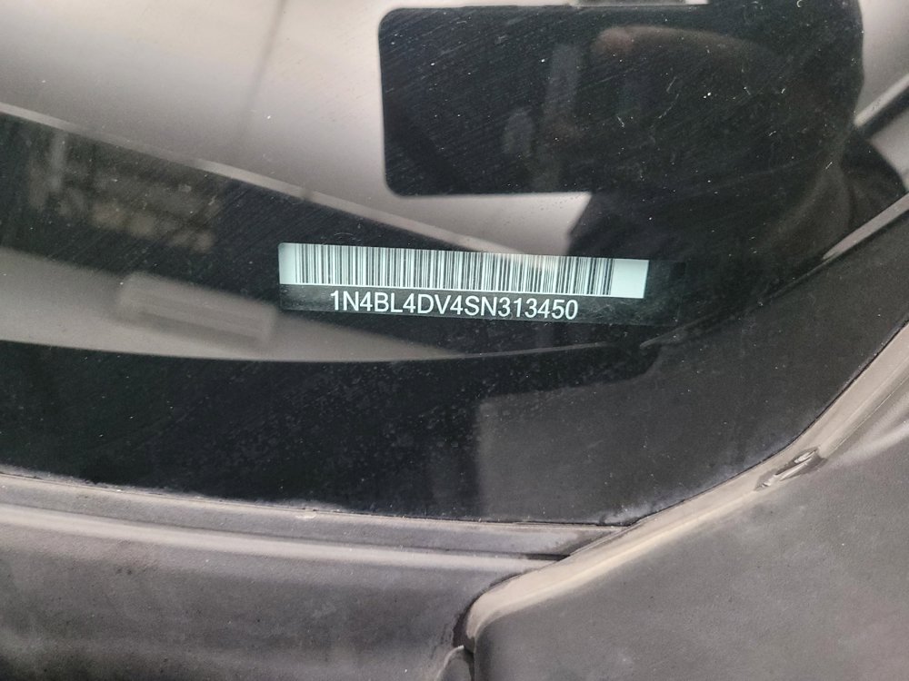 Used 2025 Nissan Altima 2.5 SV w/ SV Premium Package FWD image 33