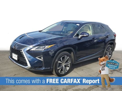 Used 2016 Lexus RX 350 AWD w/ Premium Package image 3