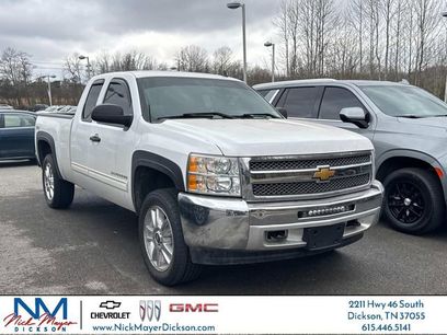 Used 2013 Chevrolet Silverado 1500 LT w/ All-Star Edition