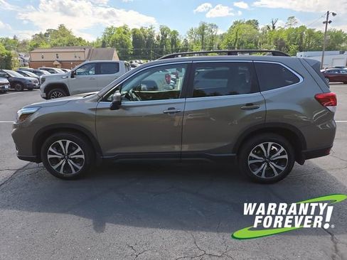 Used 2020 Subaru Forester Limited AWD/4WD image 4