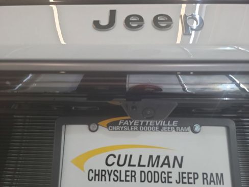 New 2026 Jeep Grand Wagoneer Limited image 30