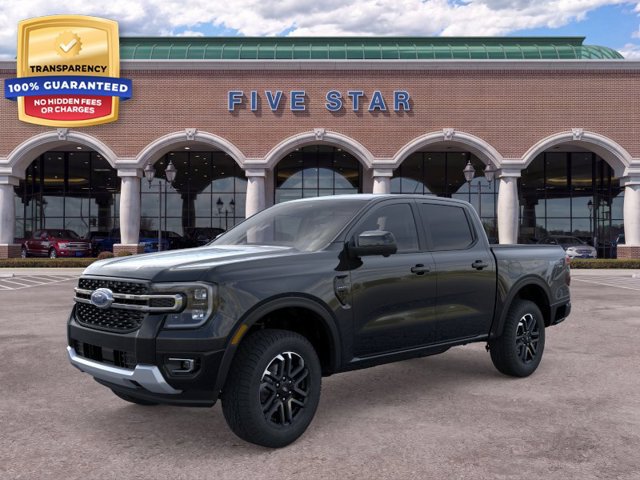 New 2026 Ford Ranger Lariat w/ Convenience Package AWD/4WD image 2