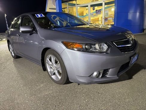 Used 2012 Acura TSX Sedan image 2
