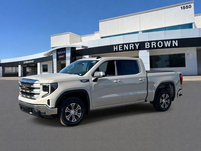 New 2026 GMC Sierra 1500 SLE