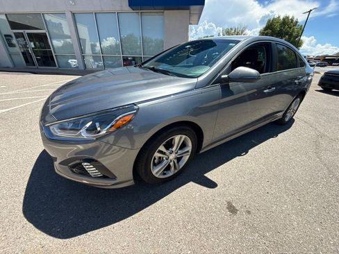 Used 2019 Hyundai Sonata SEL FWD image 2