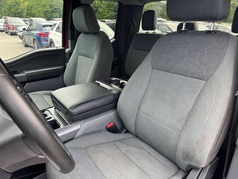 Used 2024 Ford F150 XLT w/ Mobile Office Package AWD/4WD image 26