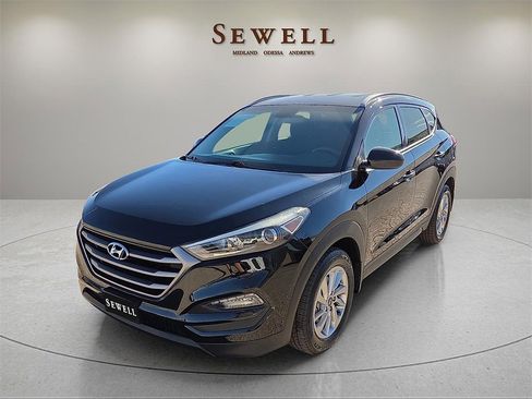 Used 2016 Hyundai Tucson SE w/ Option Group 02 image 1