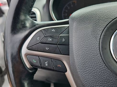 Certified 2021 Jeep Grand Cherokee Limited AWD/4WD image 23