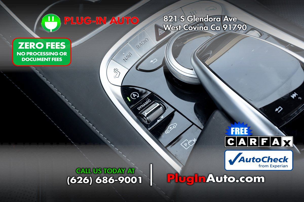 Used 2018 Mercedes-Benz S 560 Sedan image 26