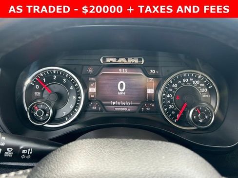 Used 2021 RAM 1500 Big Horn image 18