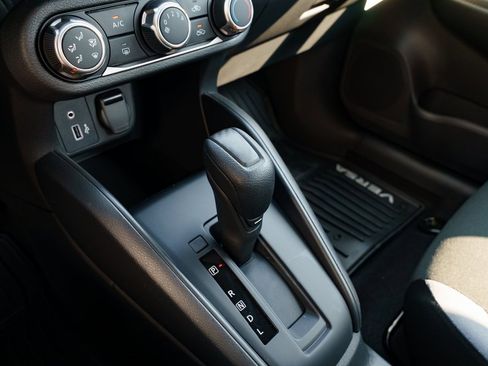 New 2025 Nissan Versa S w/ Trunk Package image 15