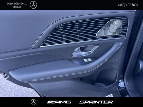 New 2026 Mercedes-Benz GLE 63 AMG S image 21